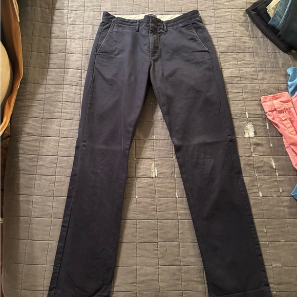 J. Crew Other - J. Crew Navy Chinos